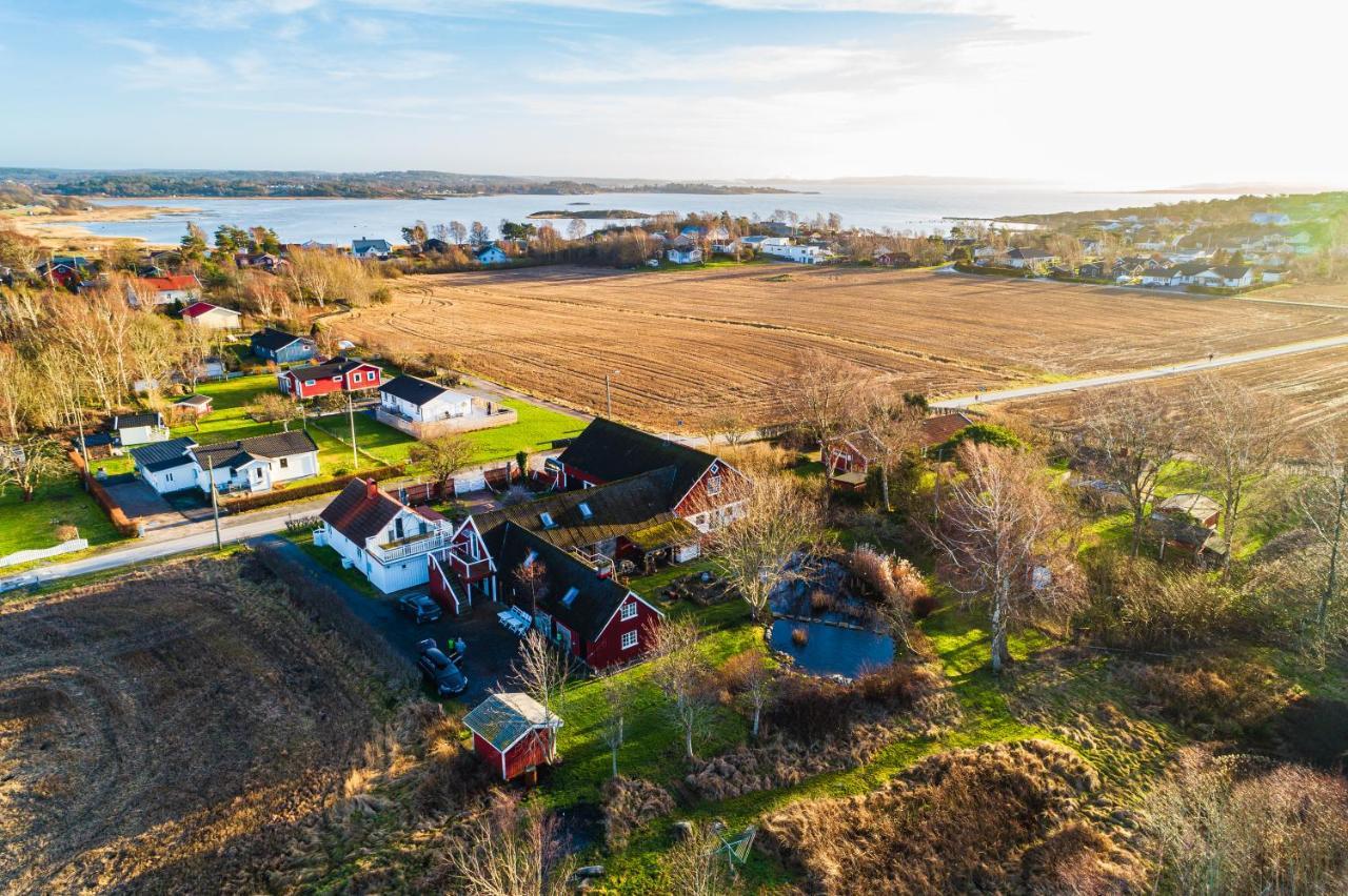 Freadals Gård Hotell Åsa Exteriör bild