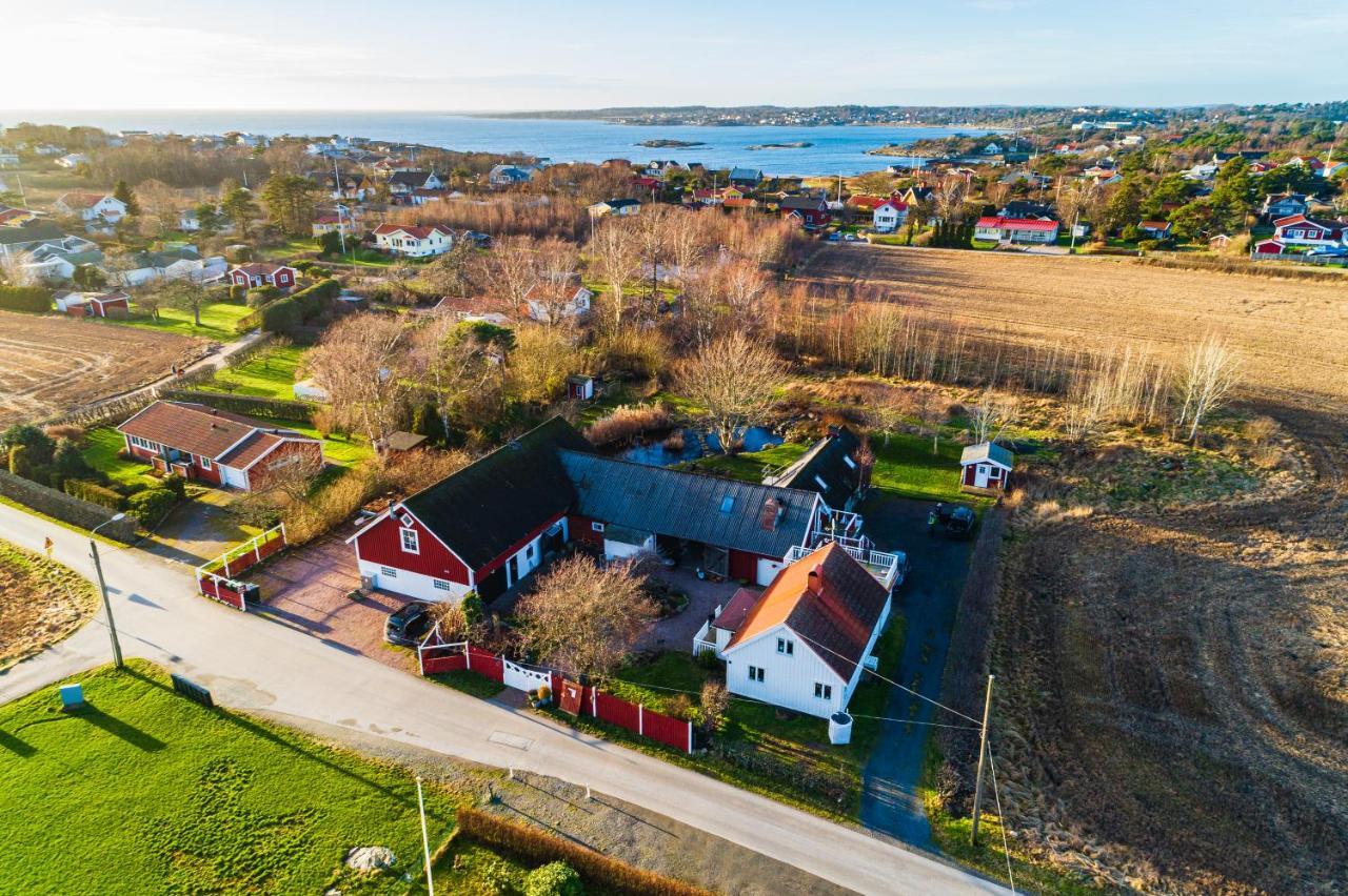 Freadals Gård Hotell Åsa Exteriör bild